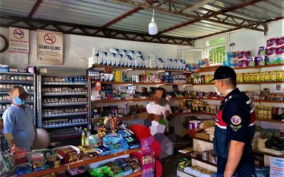 JANDARMAMIZ GÖZ AÇTIRMIYOR