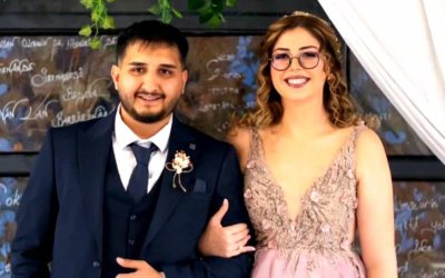 AYÇA AYDIN HOCAM NİŞANLANDI