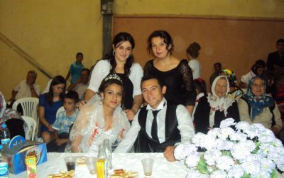 ARAMIZA HOŞ GELDİN HATİCE