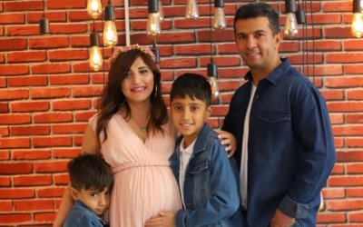 ELİF-MİRA'IMIZ ARAMIZA HOŞ GELDİN