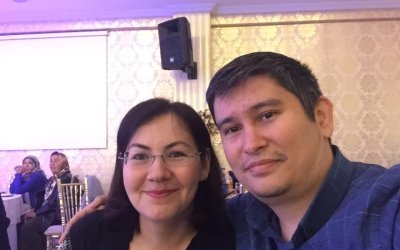 ARAMIZA HOŞ GELDİN MERT