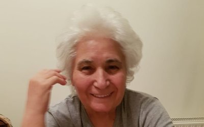 AYSEL ÖZDEMİR ÖĞRETMENİMİZİ KAYBETTİK