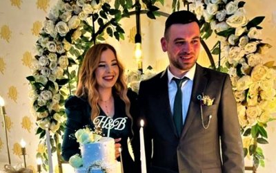 BAHADIR ULUKAN'IMIZ NİŞANLANDI