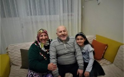 BAHRİ KARTAL'I KAYBETTİK