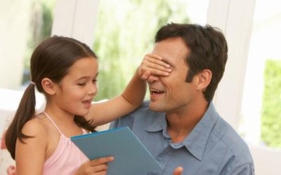 Babalar Gününüz Kutlu Olsun