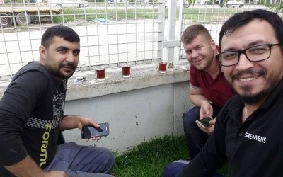 Hayırlı Olsun Barış Gökaydın