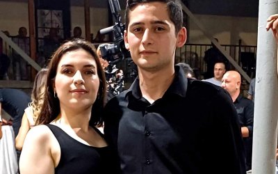 BATUHAN TAŞKIN'IMIZA MUTLULUKLAR DİLERİZ