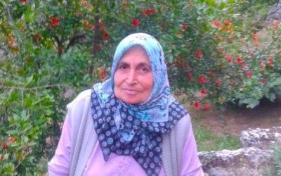 BEDRİYE ARIKAN'I KAYBETTİK