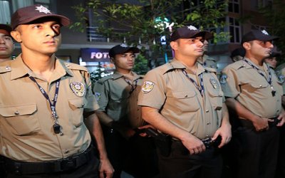 MAHALLE BEKÇİLERİ GERİ DÖNÜYOR