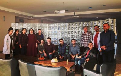 Eskişehir Osmangazi Üniversitesine Atama