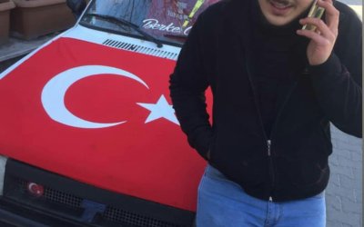 BERKE'MİZ ASKERE GİDİYOR