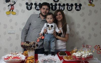 ARAMIZA HOŞ GELDİN ÇINAR-EGE