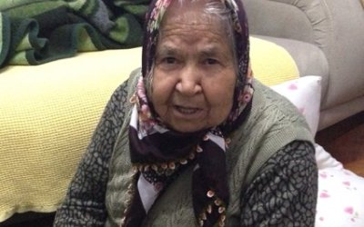 Binnaz Özbek’i Kaybettik