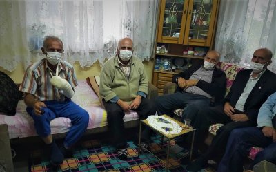 GEÇMİŞ OLSUN BİRCAN GÜMÜŞ