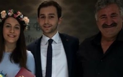 BÜŞRA'MIZIN BU MUTLU GÜNÜNE HERKESİ BEKLERİZ