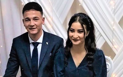 BÜŞRA GÜLER'İMİZE MUTLULUKLAR DİLERİZ