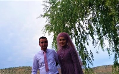 BÜŞRAMIZ NİŞANLANDI