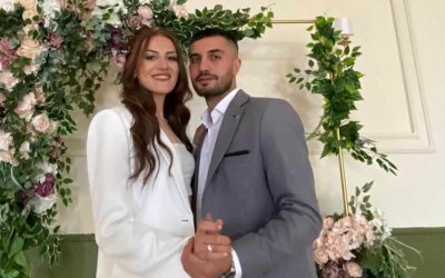 BÜŞRA SOYSAL'IMIZA MUTLULUKLAR DİLERİZ