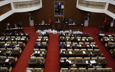 NALLIHAN BELEDİYEMİZİN BÜTÇESİ BELLİ OLDU