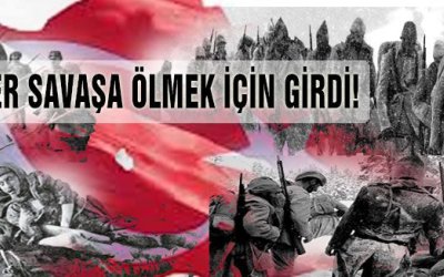 Sarıkamış Harekatı'nın yıl dönümü unutulmadı