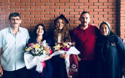 MUTLULUKLAR DİLERİZ