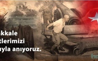 18 Mart Şehitleri Anma Günü ve Çanakkale Zaferi