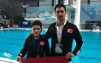TEBRİKLER CANER KELEŞ