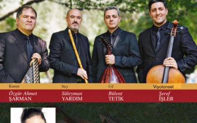 ALKIŞLAR ÜNÜ YURTDIŞINA KADAR UZANAN ÇİĞDEM GÜRDAL'A