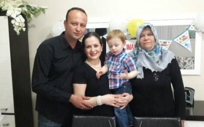 ÇINAR SADİ'MİZİN SÜNNET MEVLİDİNE DAVET