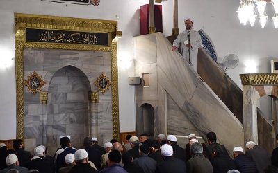 ALLAH YOLUNDA CANLA VE MALLA MÜCADELE