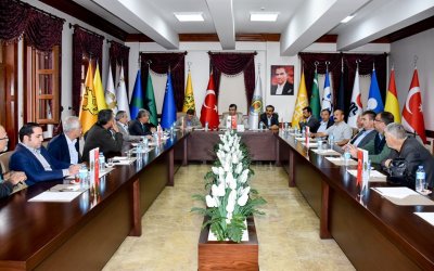 NALLIHAN BELEDİYE'MİZDEN CUMHURİYET BAYRAMI HAZILIKLARI