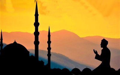 HOŞ GELDİN YA ŞEHR-İ RAMAZAN