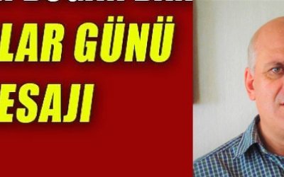 Babalar Gününüz Kutlu Olsun