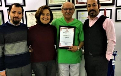 DR.LEVENT TEKİN HOCAMIZLA TÜRKİYE'NİN DENTAL ALANDA İLK DIŞ MARKA OLMA FIRSATINI YAKALADIK