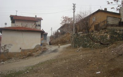 Sarıyar Baraj Yolu Evlerimiz