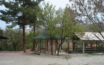 Bayram Öncesi Mezarlığımız Temizlendi