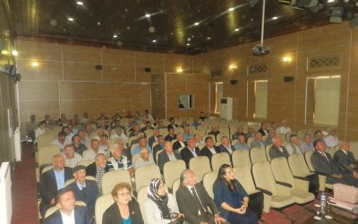 MUHTARLAR TOPLANTISI