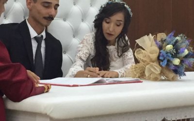 MUTLULUKLAR DİLERİZ