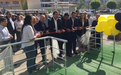 DUY-HAN İŞİTME MERKEZİ İLÇEMİZ NALLIHAN'DA AÇILDI