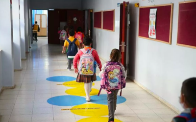 TATİL BİTTİ,OKULLAR AÇILDI.20 MİLYON DERS BAŞINDA