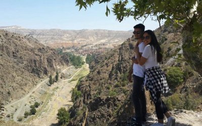 Sarıyar Elif'imiz Nişanlandı