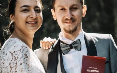 DÜĞÜNÜMÜZE BEKLERİZ