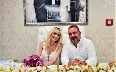 ELİF TEKİN GÜLER'İMİZE MUTLULUKLAR DİLERİZ