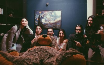 ELİF YALÇINKAYA'IMIZI TEBRİK EDİYORUZ