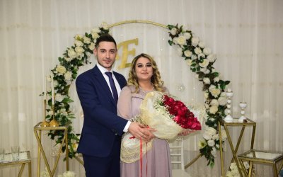 ELİF YILMAZ'IMIZ NİŞANLANDI