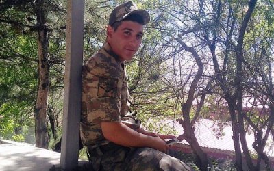 Sarıyar'ımızdan İçişleri Bakanlığı Genel Kolluk Kuvveti  Jandarma Hizmetlerine Atama