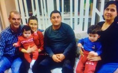 EMİR KAAN VE EMRE'MİZİN SÜNNET MEVLİDİNE DAVET