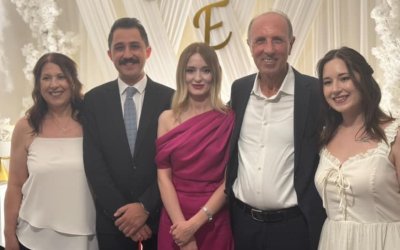 KAYMAKAMIMIZ EMRE AKÇAY  NİŞANLANDI