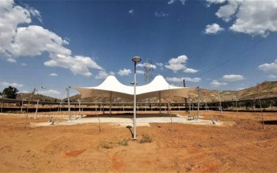 Tapduk Emre Diyarında Tapduk Emre Anma Yeri Yenileniyor