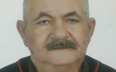 EMRULLAH ÇEKİÇ'İ KAYBETTİK